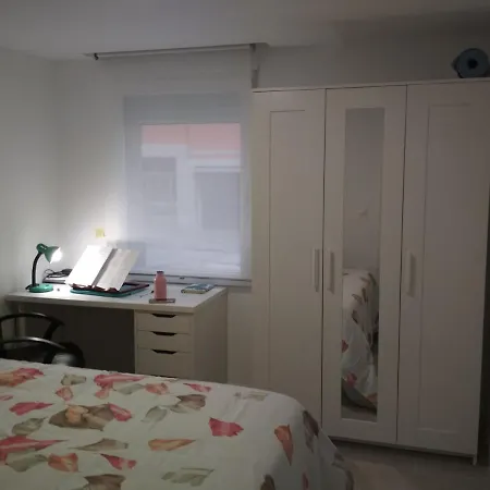 Marisol Apartament * Σαντιάγο ντε Κομποστέλα
